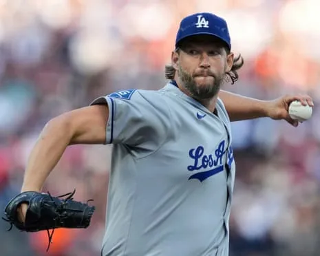Kershaw Announces Departure Following This Season