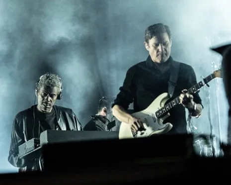The Bristol-Based Group Withdraws Discography from Spotify in Stand Against CEO’s Defense AI Backing
